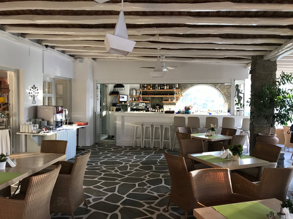 Restaurant Kamari Hotel