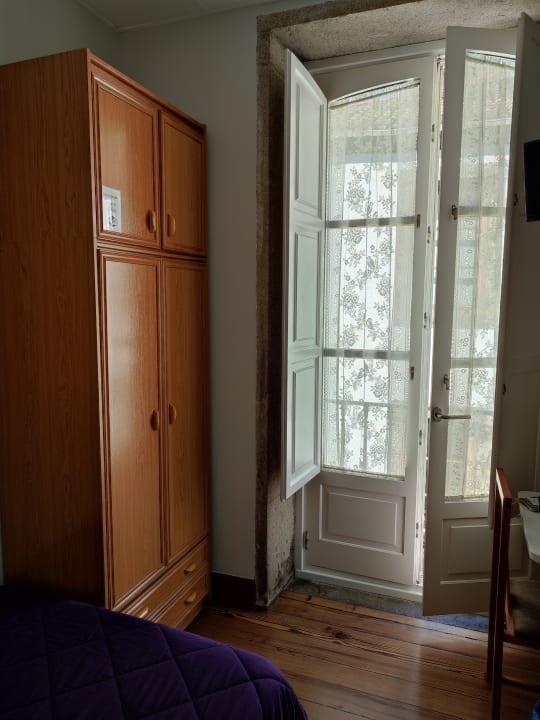 Zimmer Hostel Pazo de Agra