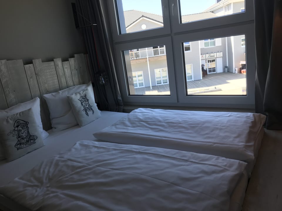 Zimmer Bretterbude Heiligenhafen