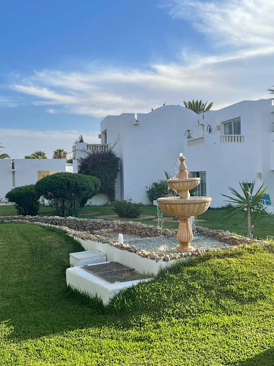 Außenansicht Steigenberger Marhaba Thalasso Hammamet
