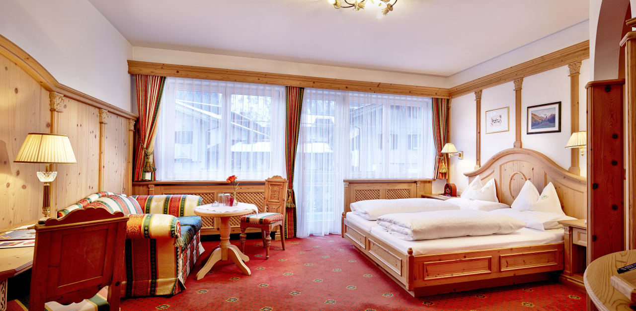 Postillionzimmer Hotel Neue Post