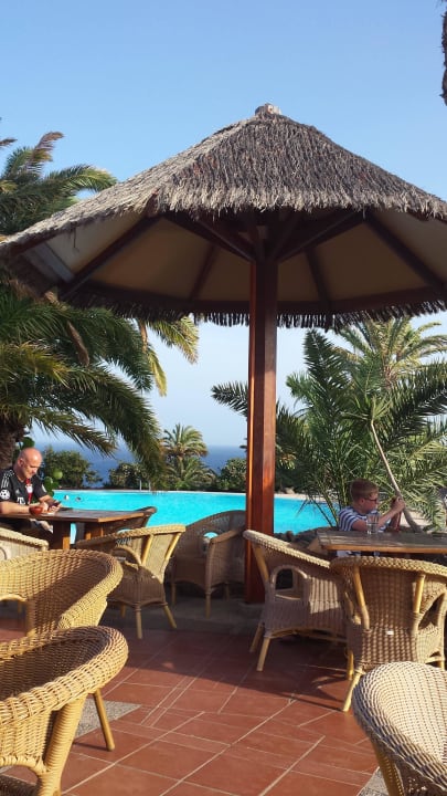 Aussensitzplätze zum Chillen ROBINSON ESQUINZO PLAYA