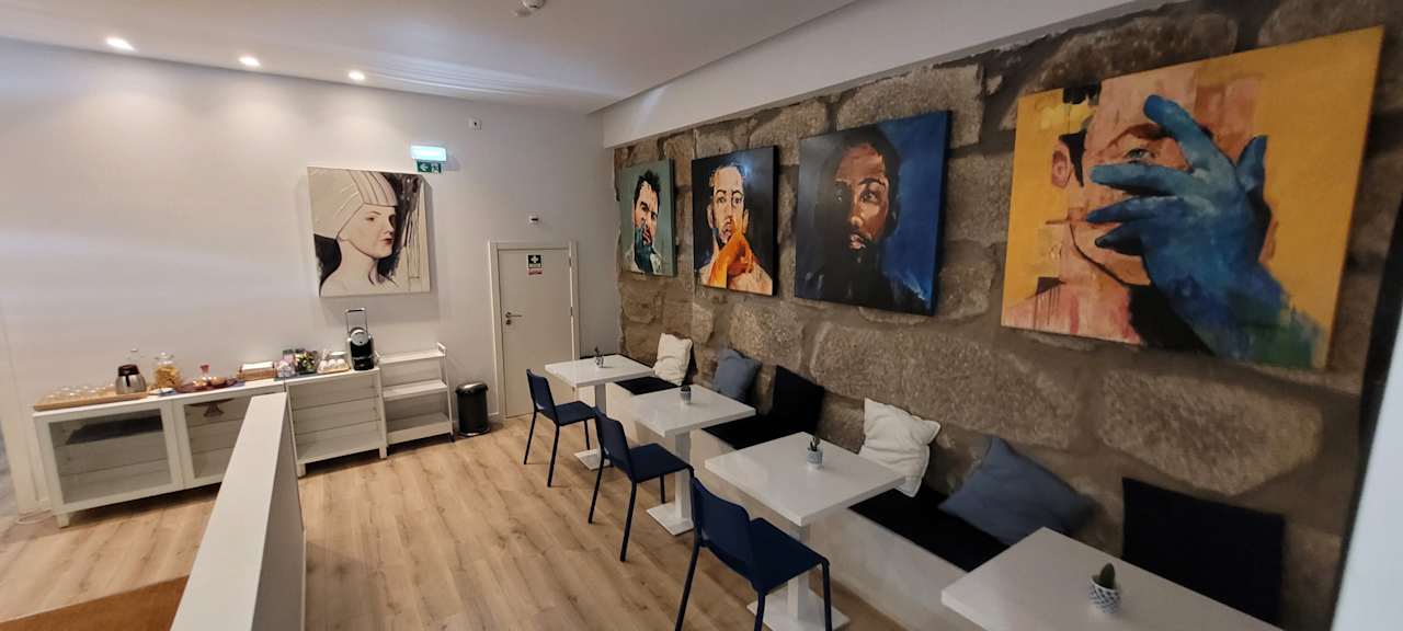 Gastro FLH Porto Downtown GuestHouse