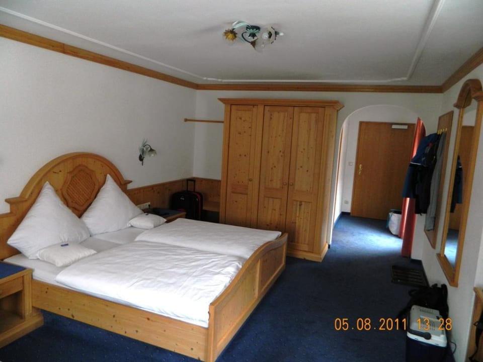 Doppelzimmer Naturhotel Reissenlehen