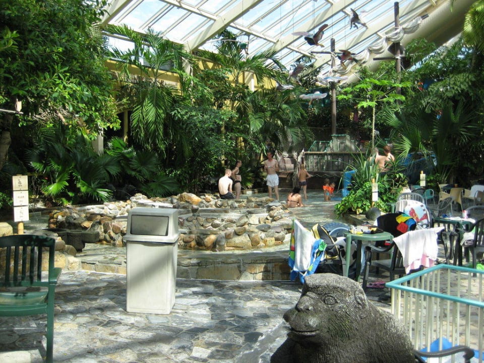 Aqua Mundo Center Parcs De Eemhof