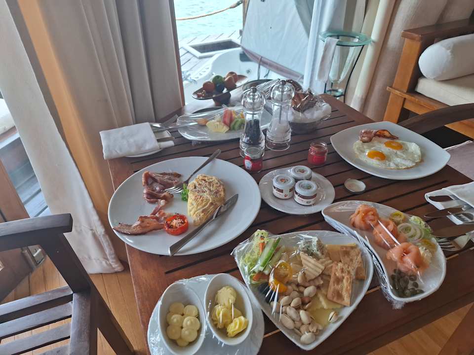 Zimmer Adaaran Select Meedhupparu Island Resort - Premium All Inclusive