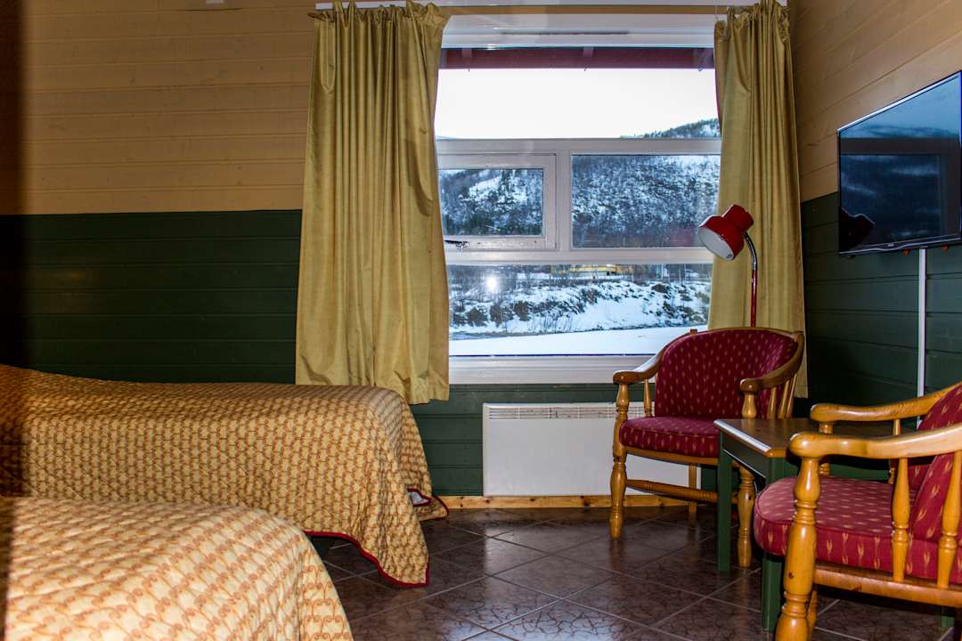 Zimmer Hotel Tysfjord Turistsenter