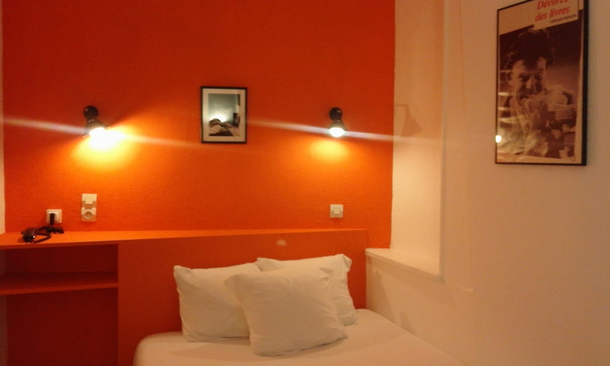 Zimmer Zazie Hotel