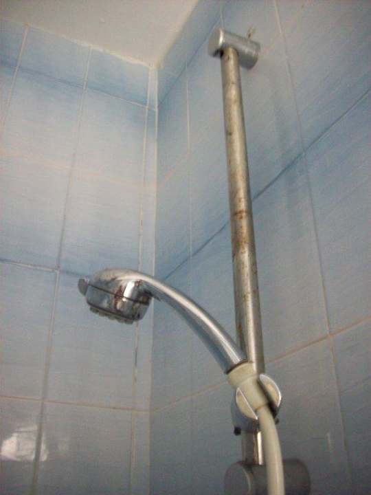 Duscharmaturen Rivijera Villen & Dependance Flora & Madera