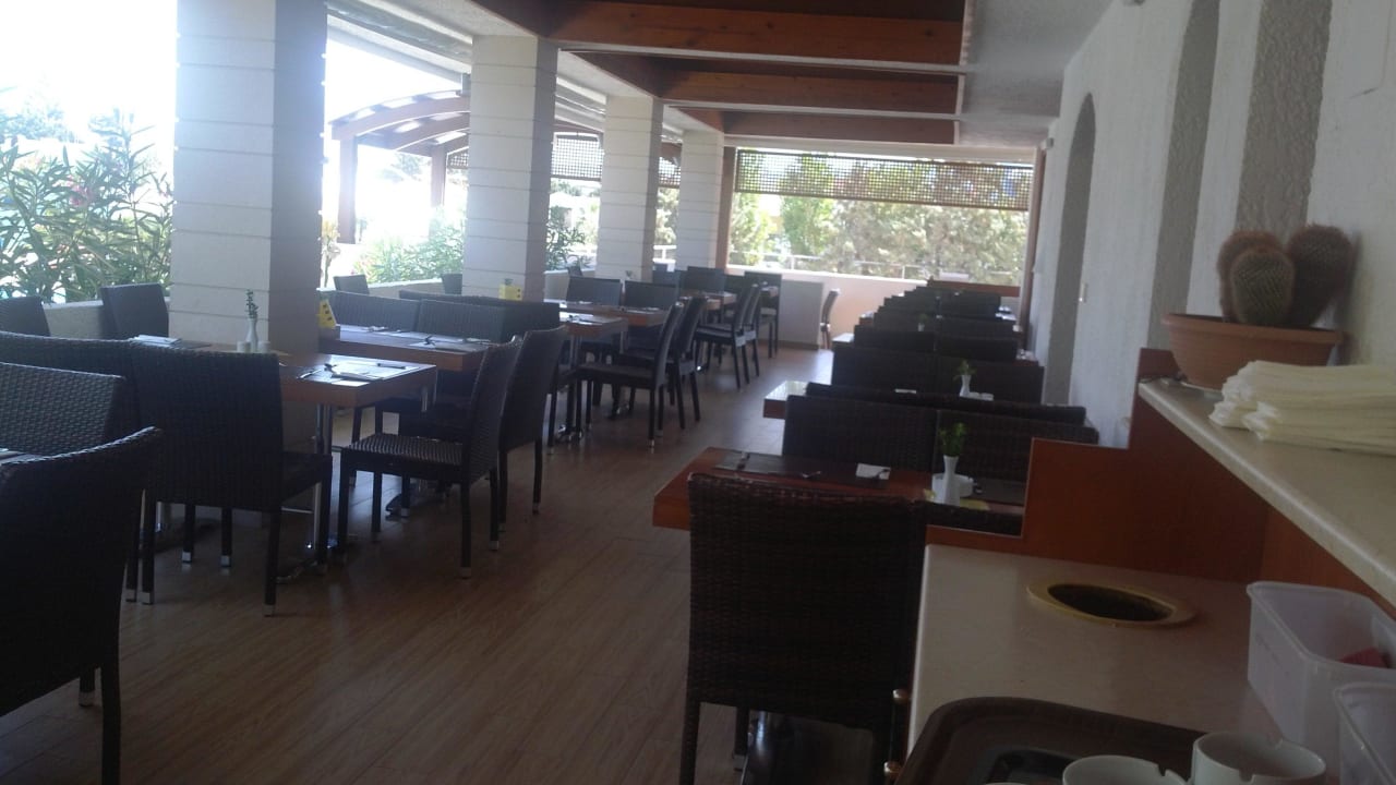 Terrasse Sentido Kyknos Beach Adults Only 16+