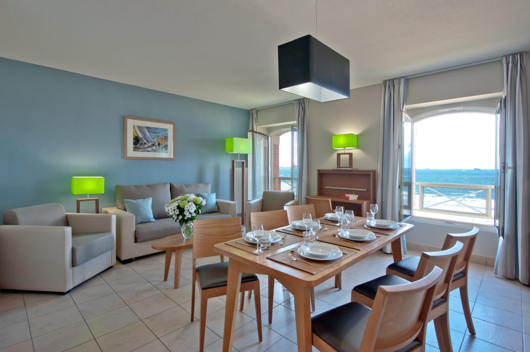 Zimmer Hotel Residence Reine Marine