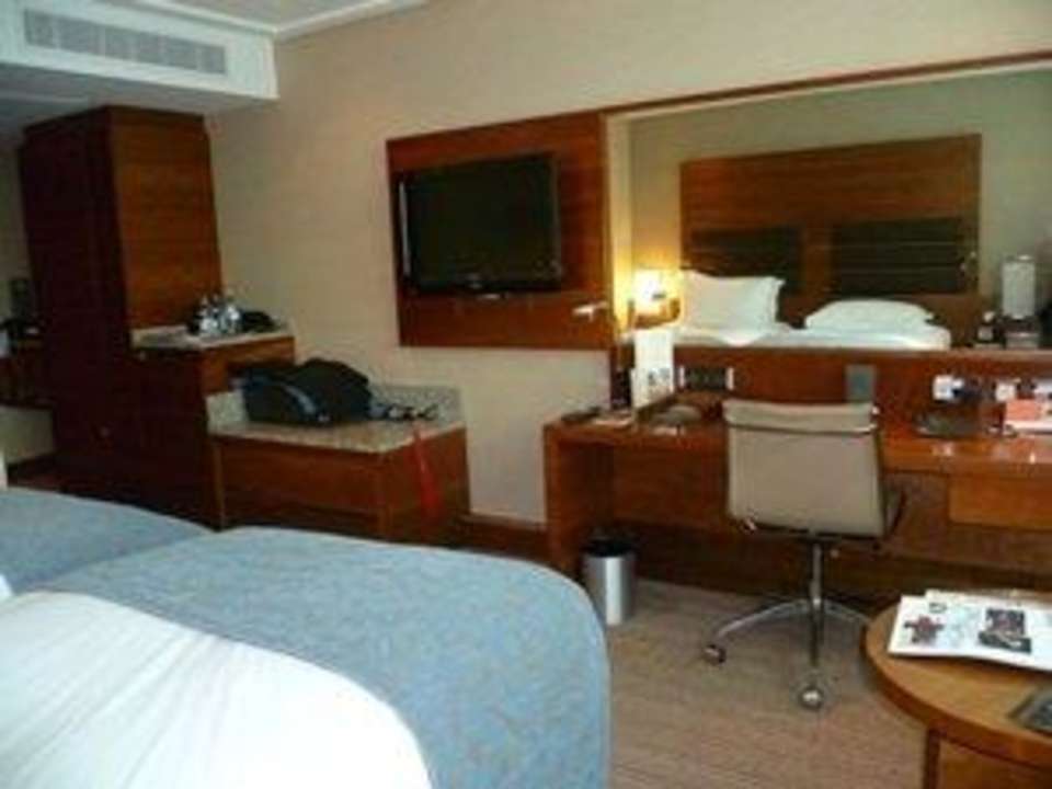 Standard Zimmer 2209 Hotel Sofitel London Heathrow T5