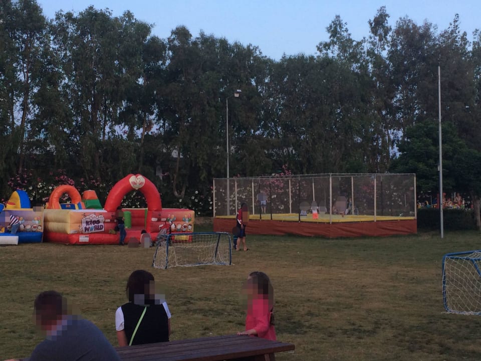 Luna Park für die Kleinen ab 19 Uhr Belek Beach Resort Hotel