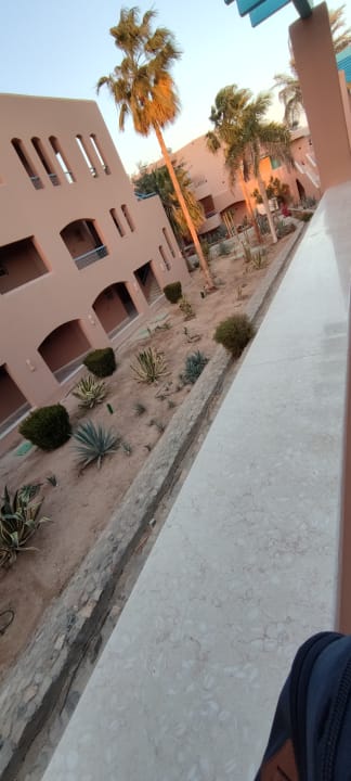Ausblick Club Paradisio El Gouna, Red Sea