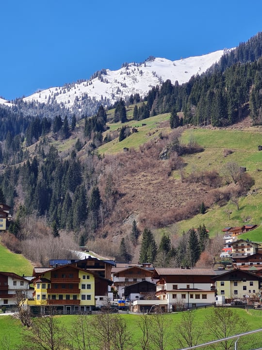 Ausblick Kinderhotel Waldhof