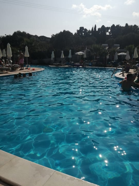 Pool Anna Hotel