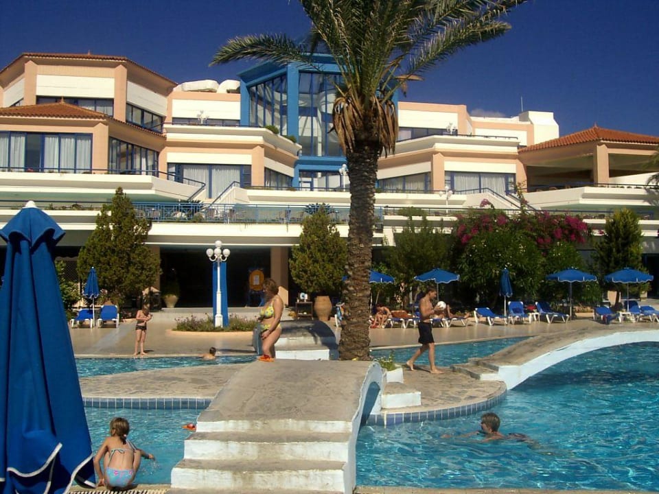 Rhodos Princes Beach Rodos Princess Beach Hotel & Spa