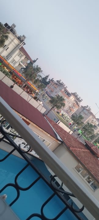 Ausblick Cinar Family Suite Hotel