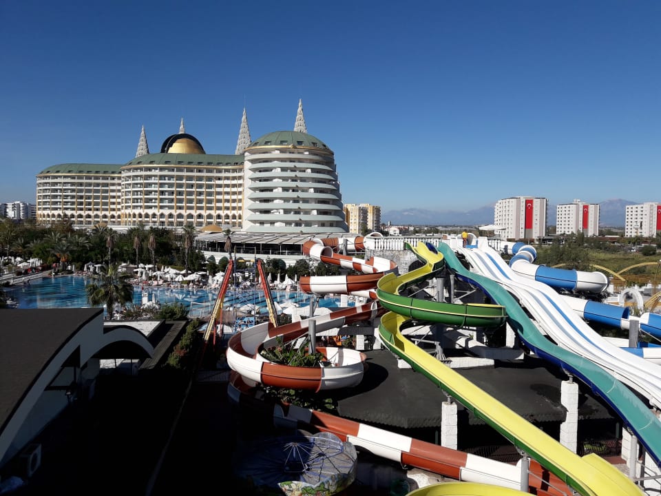 Außenansicht Hotel Delphin Imperial