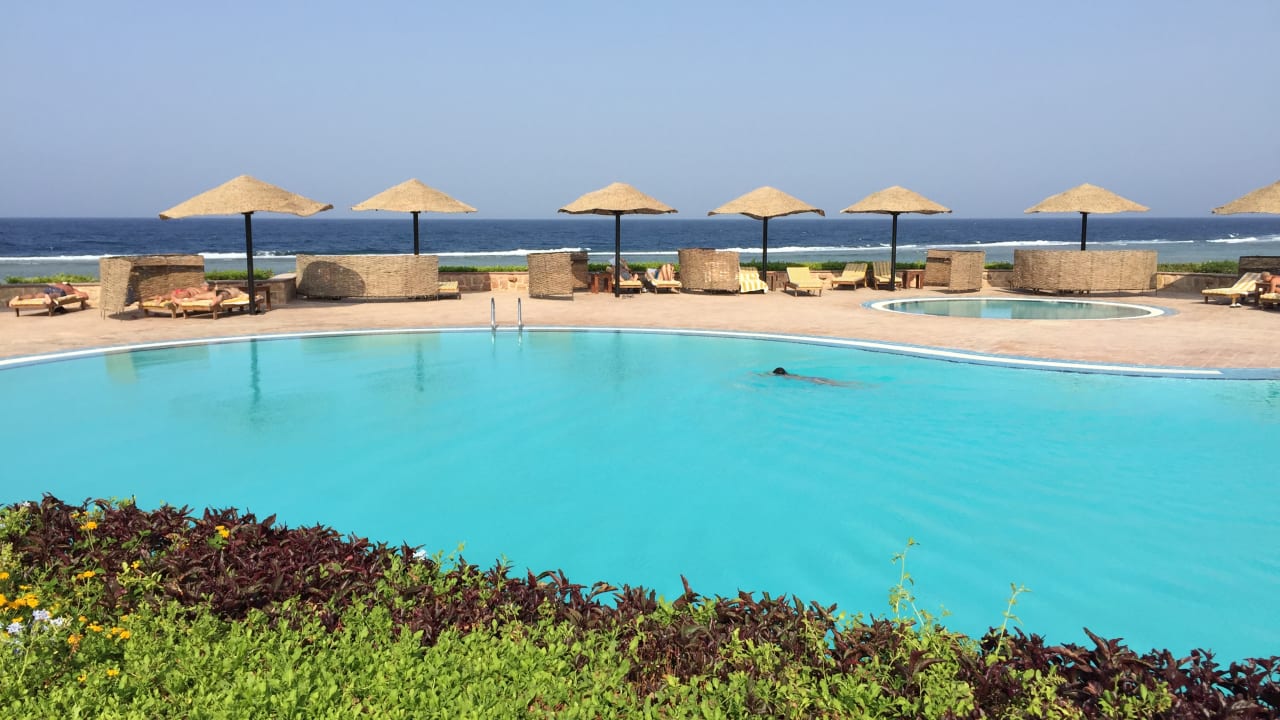 Pool Mövenpick Resort El Quseir