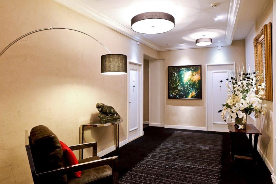 Corridor Grand Hotel Des Terreaux