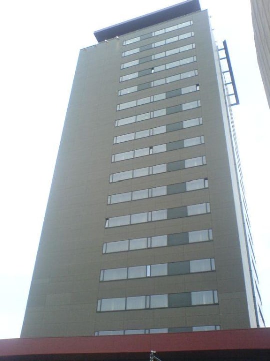 Außenansicht Hotel Radisson Blu Hasselt