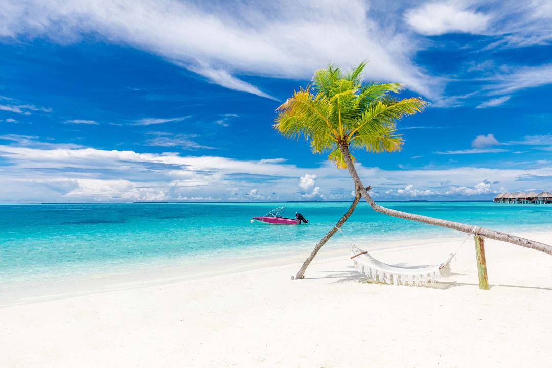 Strand Sun Siyam Vilu Reef