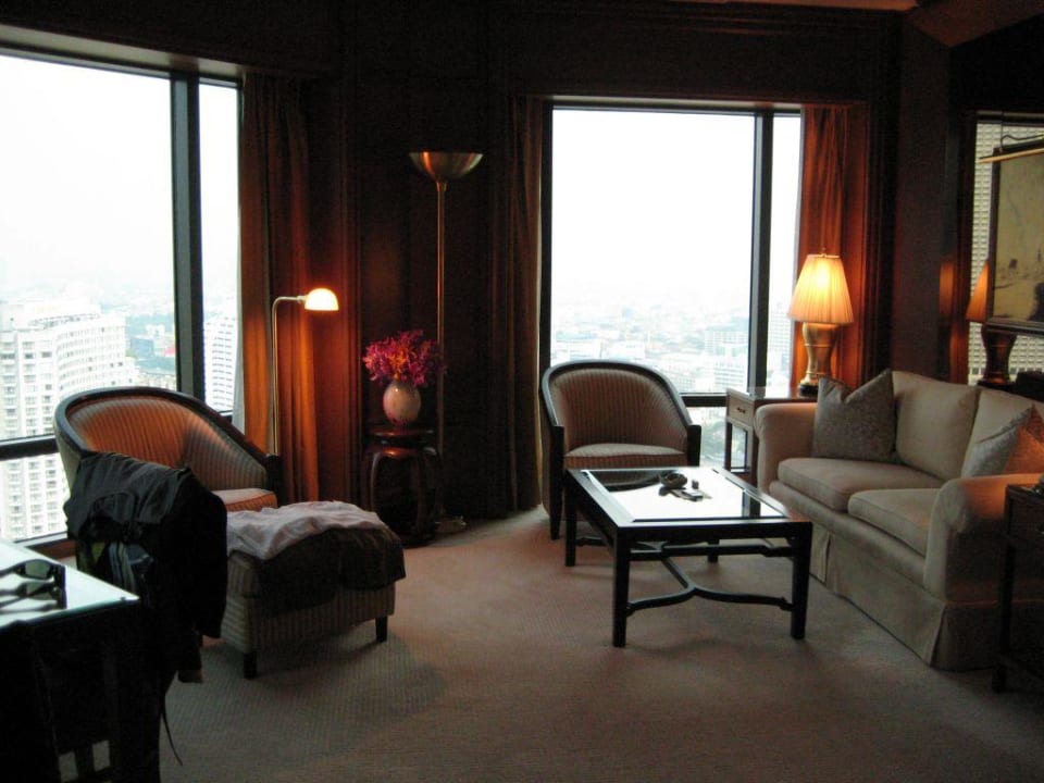 Suite Hotel The Peninsula Bangkok