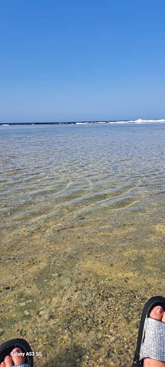 Zimmer Three Corners Sea Beach Resort