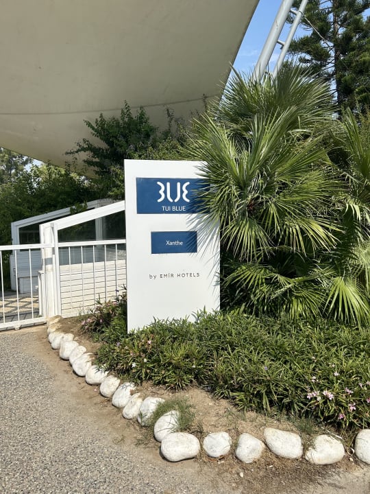 Außenansicht TUI BLUE Xanthe