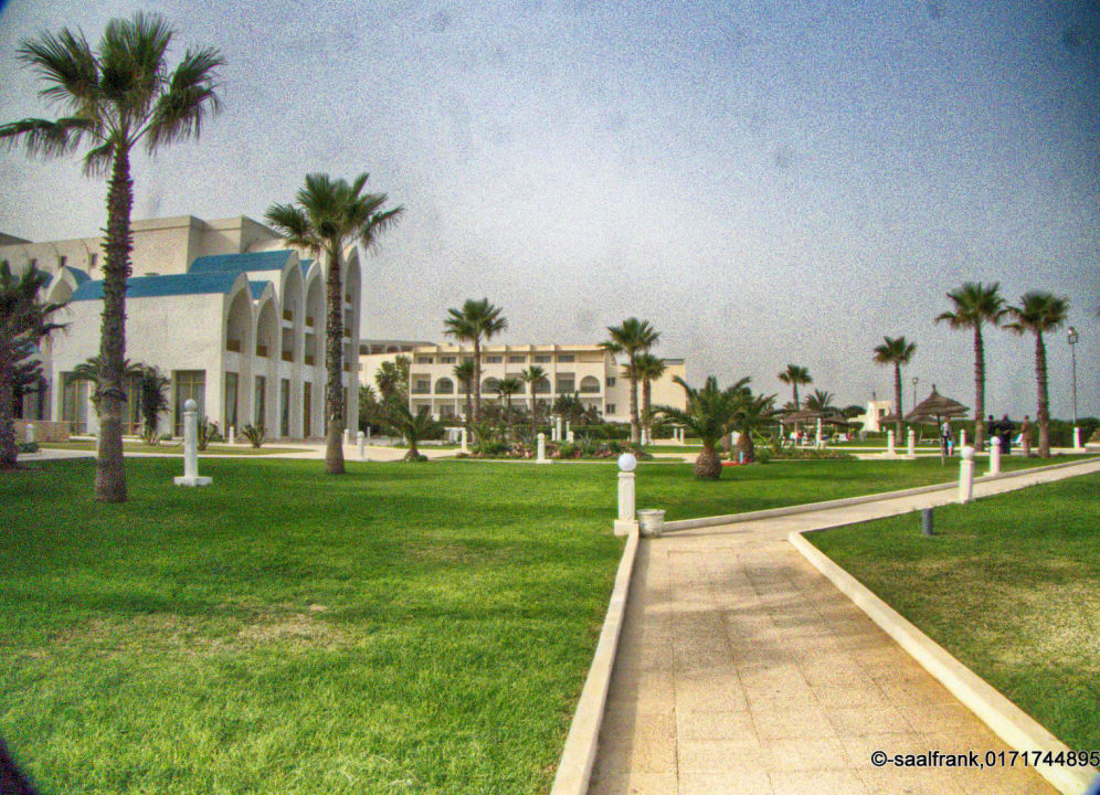 Hotelanlage Hotel Amir Palace