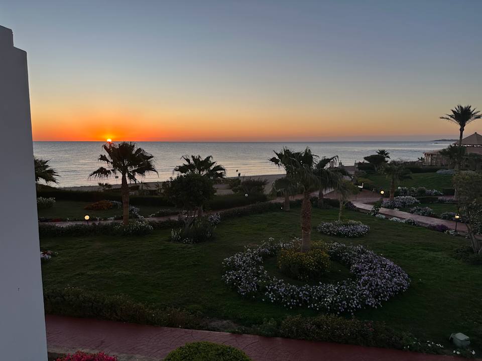 Ausblick Three Corners Equinox Beach Resort