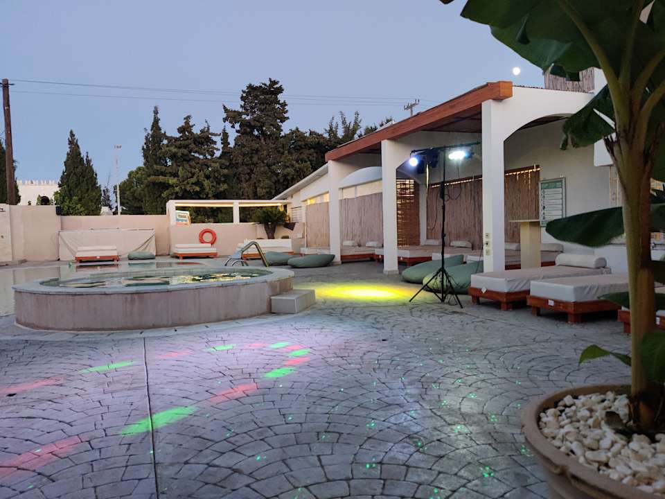 Pool Kolymbia Bay Art Adults-only Hotel