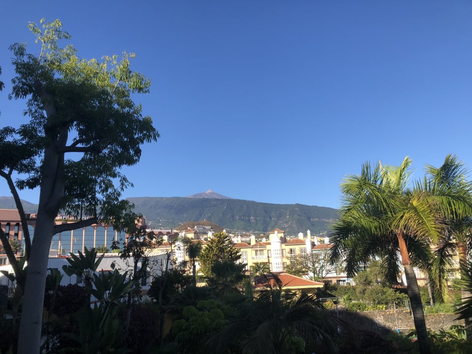 Ausblick Tigaiga Suites