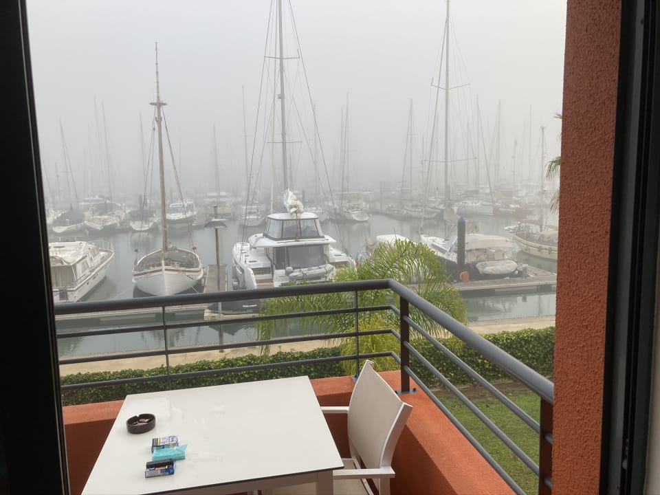 Ausblick NH Marina Portimão Resort