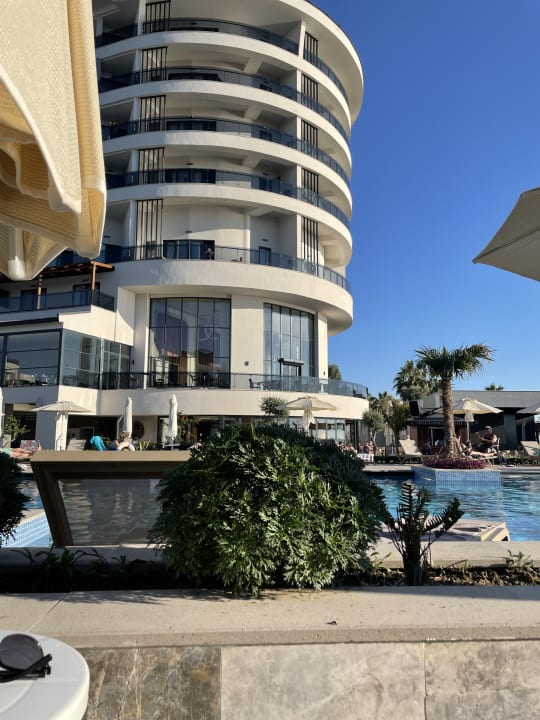 Außenansicht Seaden Quality Resort & Spa