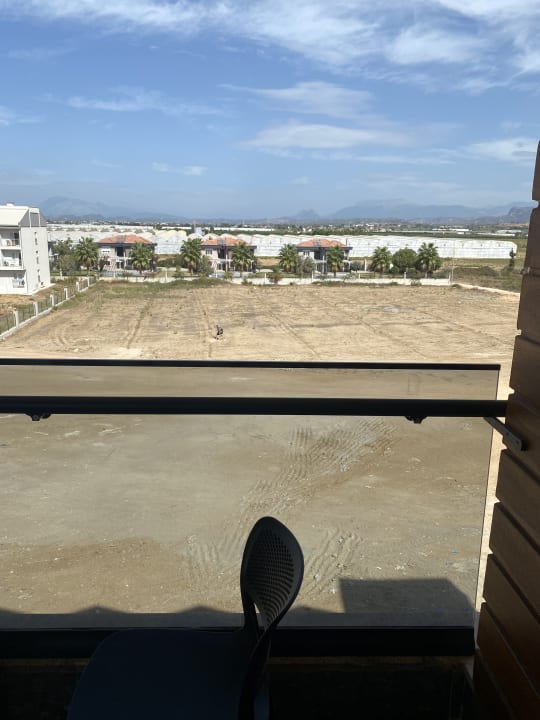 Ausblick Aletris Deluxe Hotel & Spa