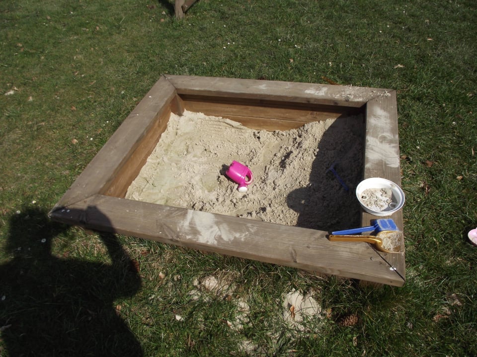 Kinderspielplatz Göbel's Seehotel Diemelsee