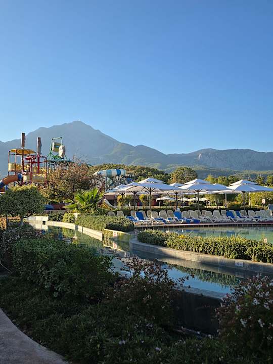 Sport & Freizeit Rixos Premium Tekirova