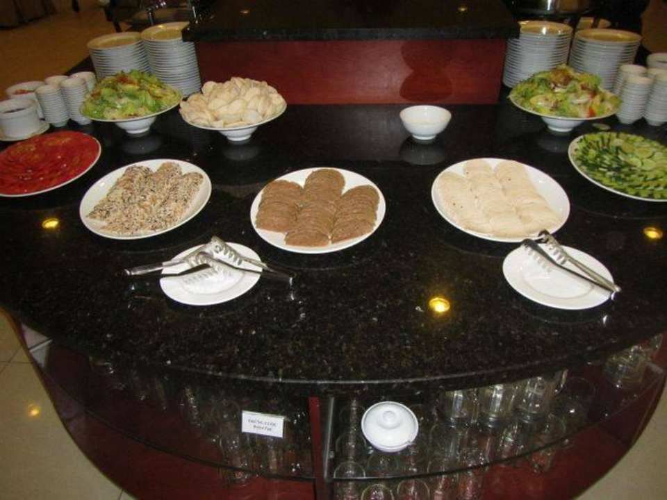 Frühstück Dalat Plaza Hotel