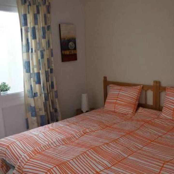 Zimmer 1 El Bungalow 108