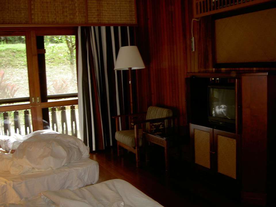 3-Bett Zimmer Aiman Batang Ai Resort & Retreat