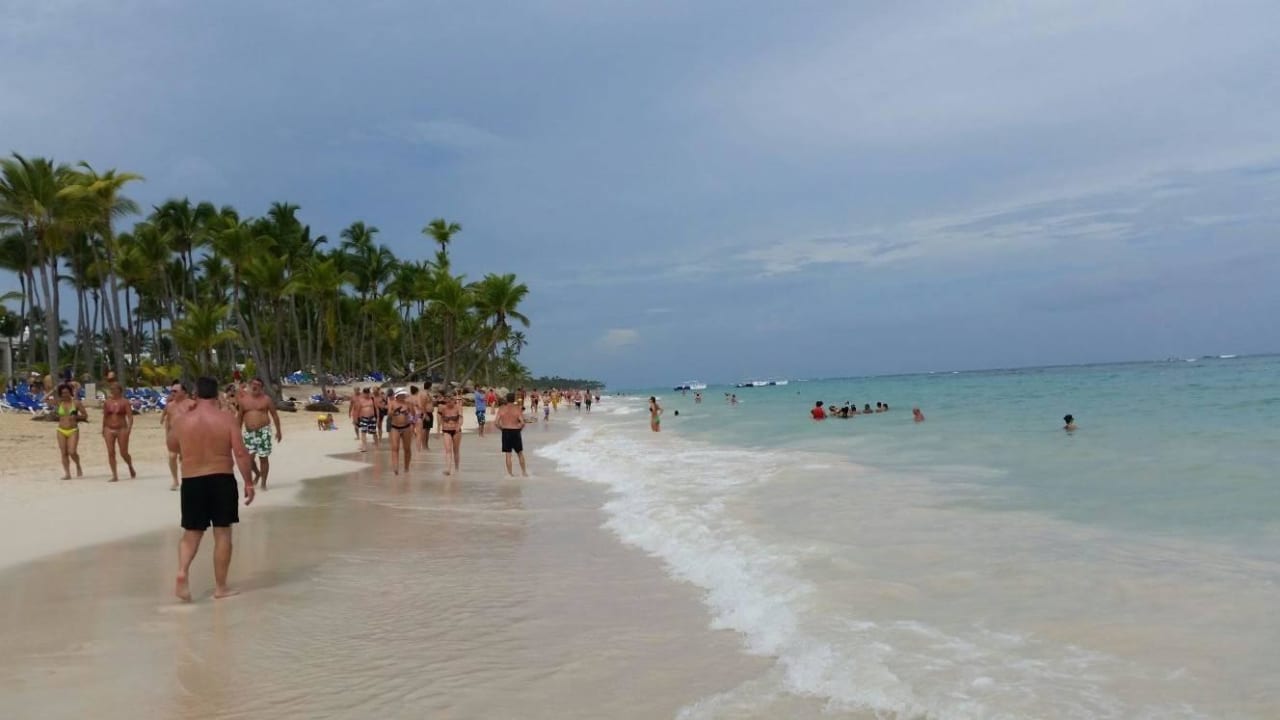 Strand Hotel Riu Palace Bavaro