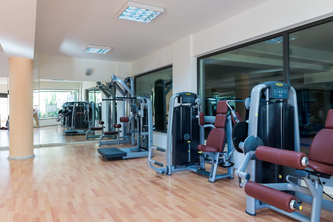 Sport & Freizeit Grand Hotel Holiday Resort