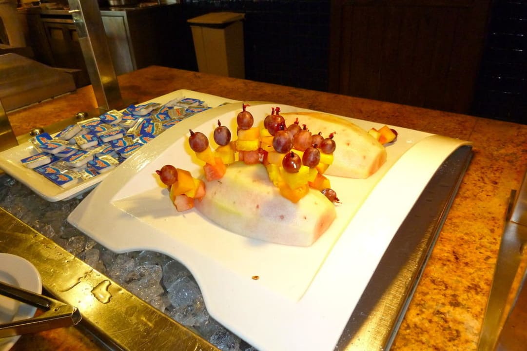 Frühstücksbuffet Dreams La Romana Resort & Spa