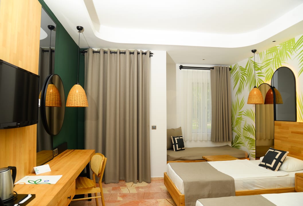 Zimmer Club Tuana Fethiye