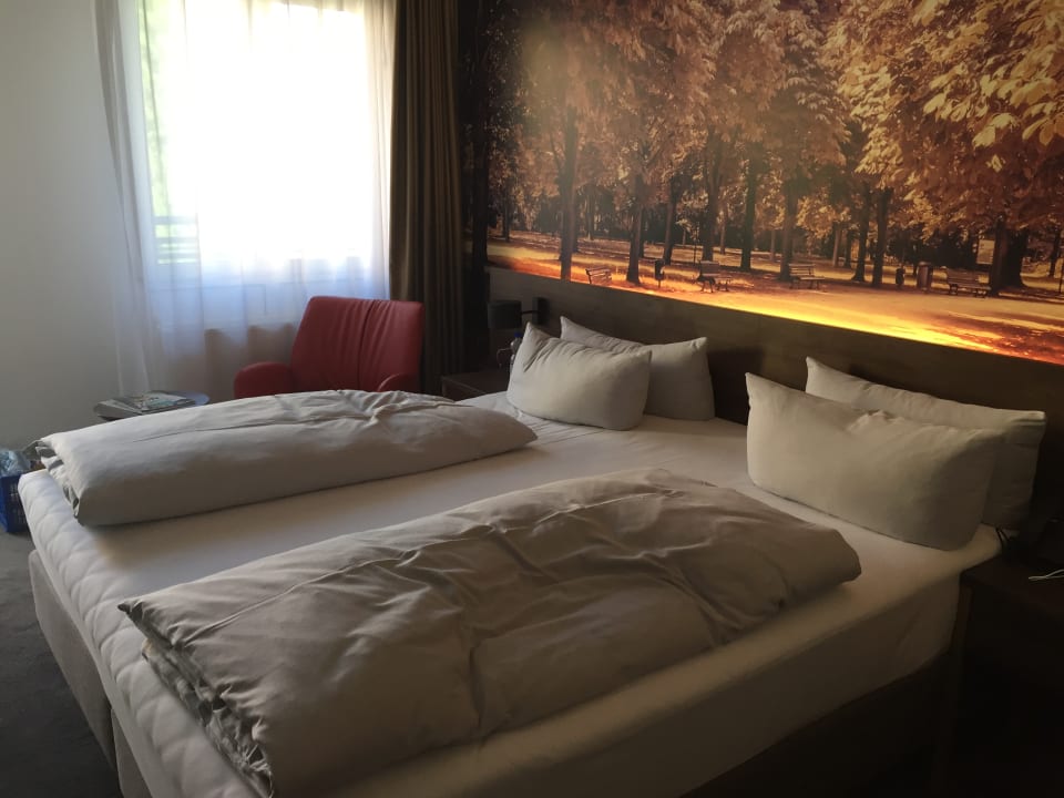 Zimmer HYPERION Hotel Berlin