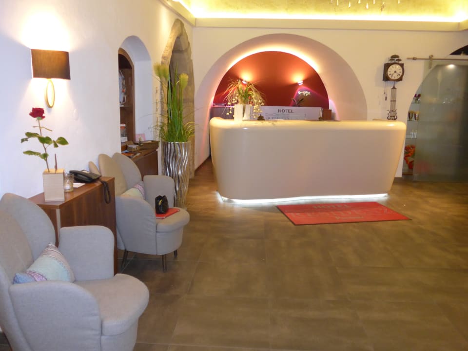 Lobby Hotel Residenz Passau