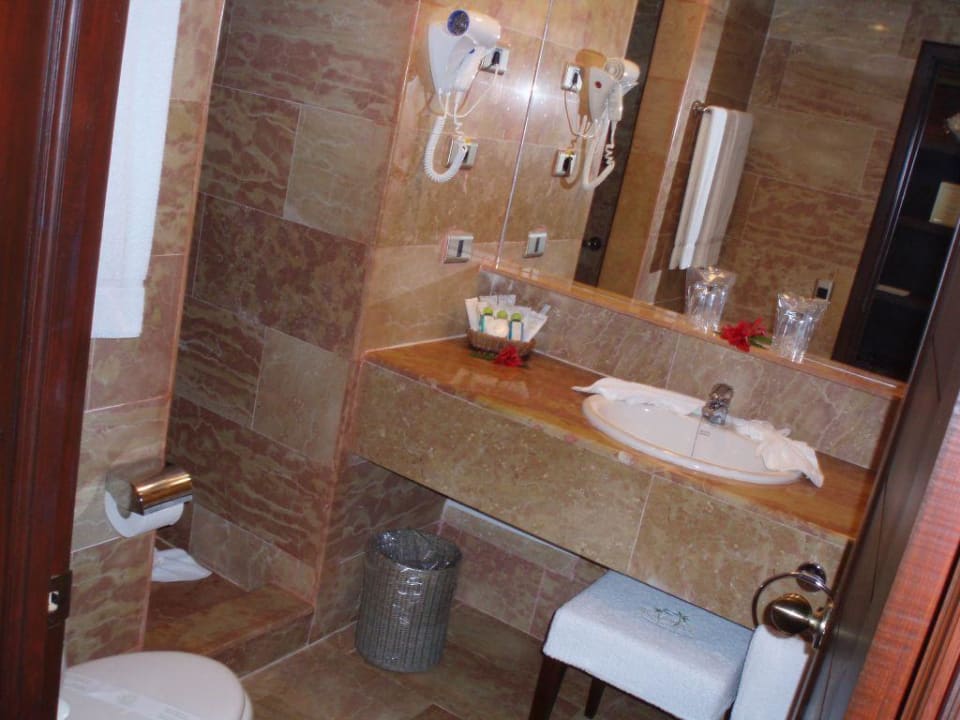 Badezimmer Catalonia Punta Cana - All Inclusive