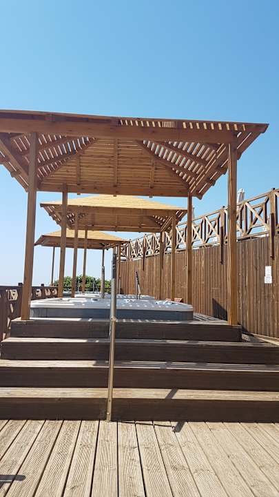 Pool Hotel Kalithea Horizon Royal